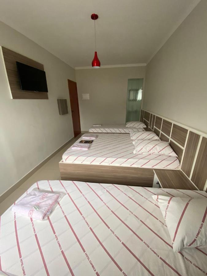 Hotel Cumbica Sao Miguel Paulista