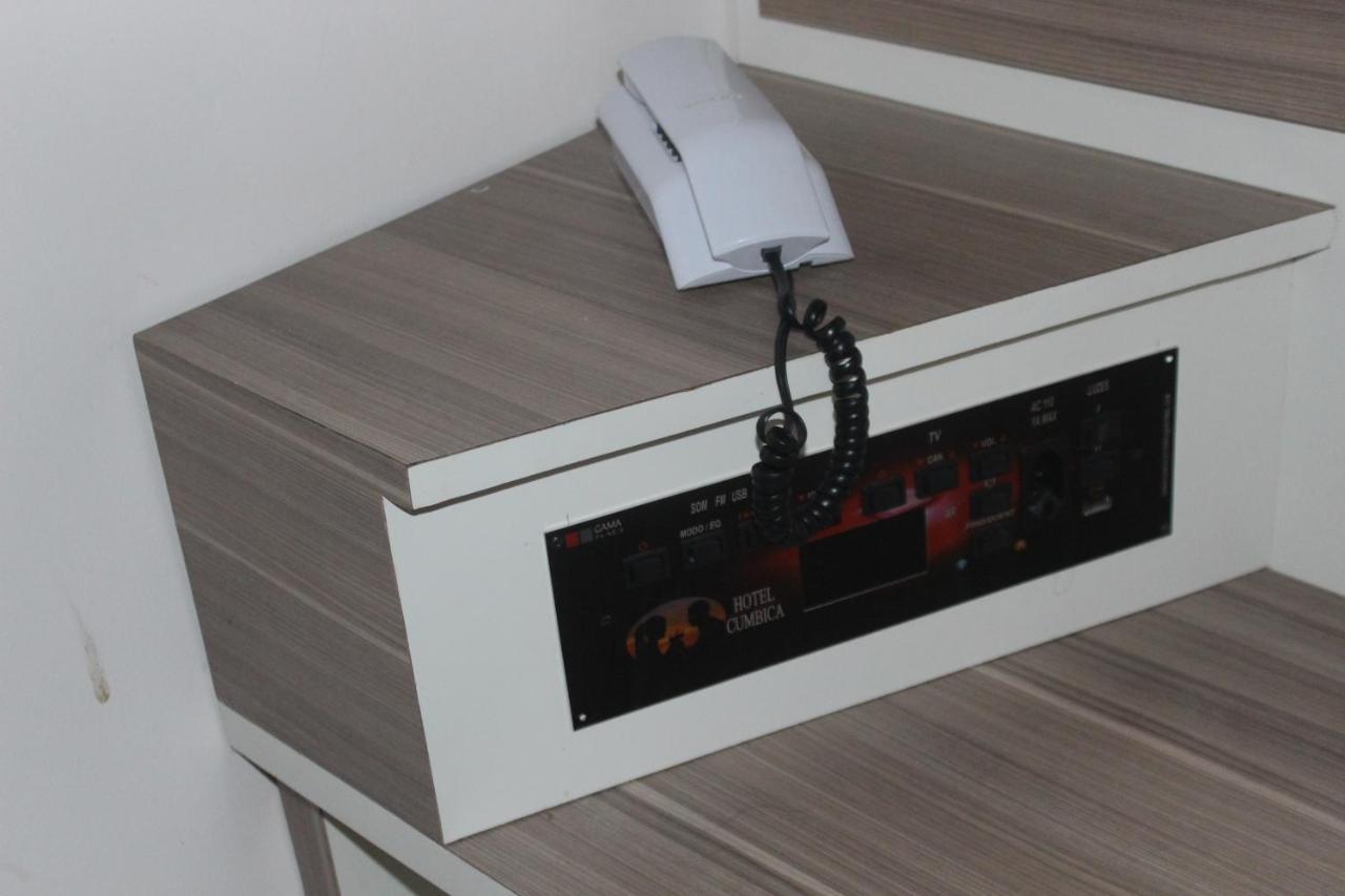 Hotel Cumbica Sao Miguel Paulista